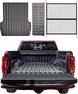 Truck Bed Mat for 2023-2026 Chevy Colorado & GMC Canyon