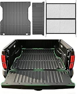 Truck Bed Mat for 2024-2026 Toyota Tacoma 5FT