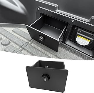 Lockbox Bed Storage Fits for 2016-2023 Toyota Tacoma