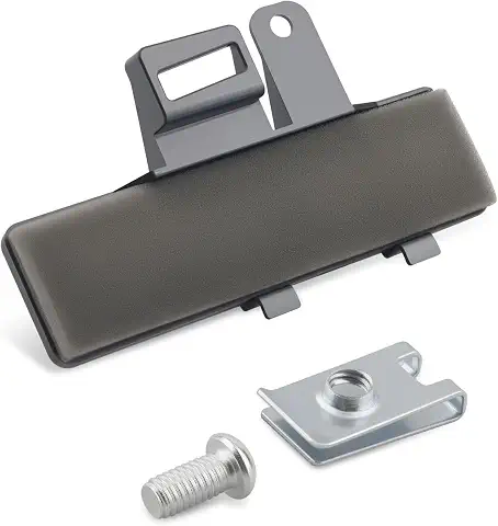 173040 Plastic Access Door Cover & Screw For Cabin Air Filter Fit for Nissan Frontier 2005-2021 for Pathfinder 2005-2012 for Xterra 2005-2015 Replace 27122-EA000 27122-9BS0A