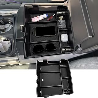 Center Console Organizer for 2023-2026 Ford F250 F350 F450 F550