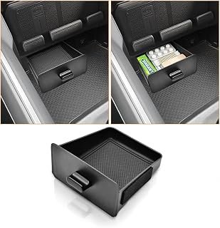 Removable Storage Drawer Tray fit for 2019-2026 Dodge Ram 1500 2500 3500