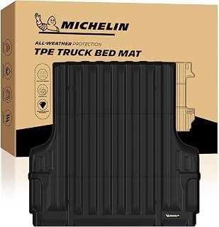 Michelin Truck Bed Mat for 2005-2021 Nissan Frontier 5 FT / 60.3" Only
