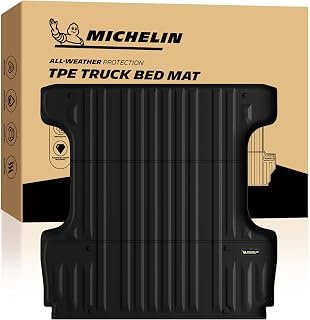 Michelin Truck Bed Mat for 2007-2021 Toyota Tundra 5.5 FT / 66.7" Short Bed