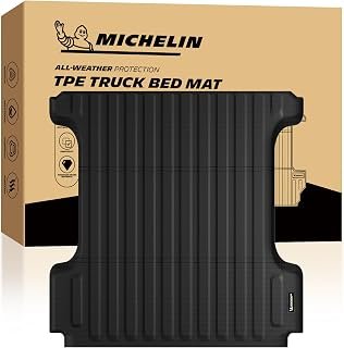 Michelin Truck Bed Mat for 2019-2026 Ram 1500