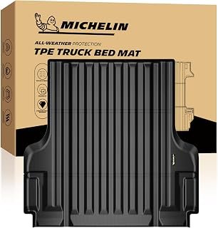 Michelin Truck Bed Mat for 2022-2026 Nissan Frontier 5 FT / 60.3" Only