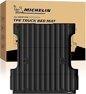 Michelin Truck Bed Mat for 2024-2026 Ford F-150/F150 Lightning-5.5FT