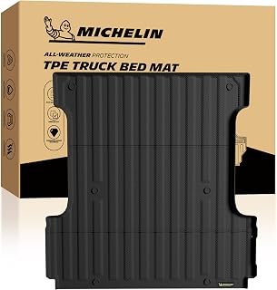 Michelin Truck Bed Mat for 2015-2023 Ford F-150/22-23 F150 Lightning 5.5FT