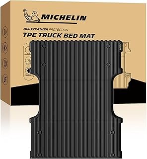 Michelin Truck Bed Mat for 2022-2026 Toyota Tundra 6.5 FT / 78.7"