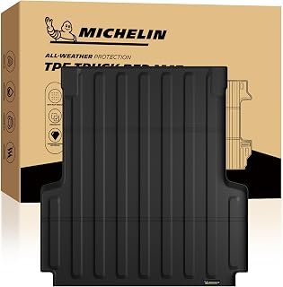 Michelin Truck Bed Mat for 2026 2025 2020-2024 Jeep Gladiator JT