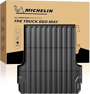 Michelin Truck Bed Mat for 2023-2026 Chevy Colorado/GMC Canyon
