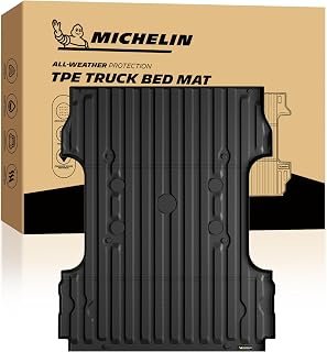 Michelin Truck Bed Mat for 2017-2026 Ford Super Duty F250/F350/F450-6.75 FT