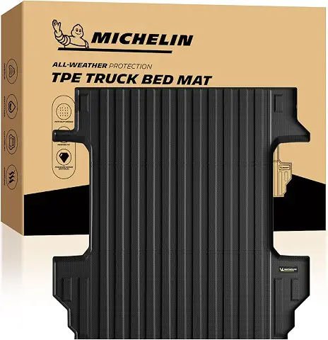 Michelin Silverado and Sierra bed mat