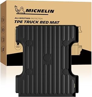 Michelin Truck Bed Mat for 2002-2018 Ram 1500 & 2002-2026 Ram 2500/3500