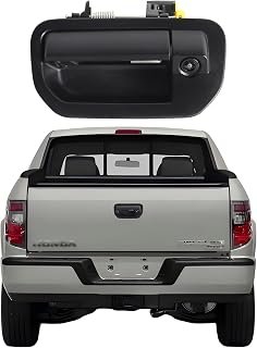 Tailgate Handle Backup Camera for Honda Ridgeline 2006-2014 1080P