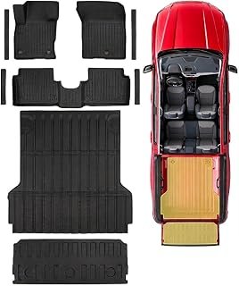 Floor Mats & Truck Bed Mats for Ford Maverick 2022-2026 Only Gas
