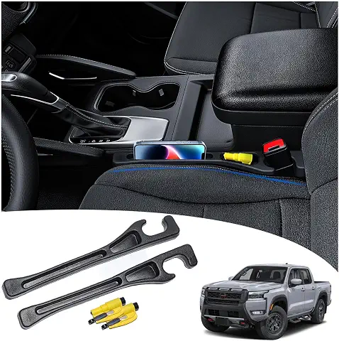 【Compatible with Nissan Frontier】 Car Seat Gap Filler