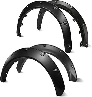 Wider Fender Flares Fit for Ford Maverick 2022–2026