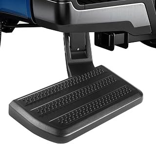 All Aluminum Bed Step for 2009-2018 Dodge Ram 1500 2500 3500