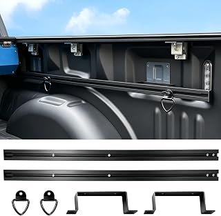 Just-V Trail Rail System for Ford for F150 Raptor 2015-2026