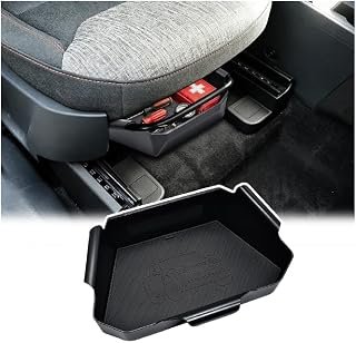 Under-Seat Storage Box for Ford Maverick Manual Seat 2026 2022-2025