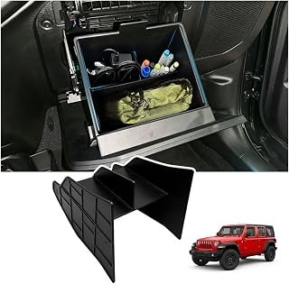 Glove Box Organizer for 2018-2026 Wrangler JL/JLU & 2020-2026 Gladiator JT
