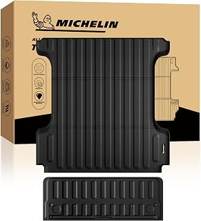 Michelin Truck Tailgate Protector for 2019-2026 Ram 1500 5.7FT/76.3"