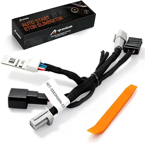 Auto Start Stop Eliminator Compatible with Nissan Frontier 2025 2026