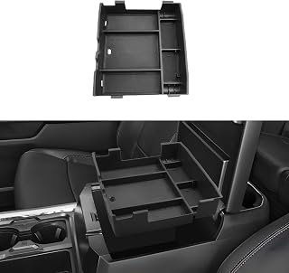 Center Console Organizer For 2023-2027 Ford F-250/F-350/F-450 Accessories