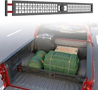 Truck Bed Divider Compatible with 2007-2021 Toyota Tundra