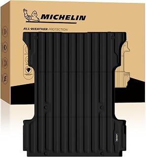 Michelin Truck Bed Mat for 2024-2026 Ford F150-6.5 FT / 78.9" Standard Bed