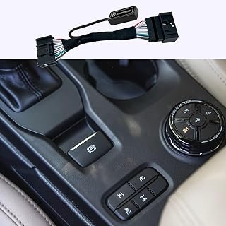 for Ford Ranger 2024-2026 - Auto Start Stop Eliminator