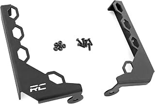 Rough Country Bed Brace Kit for Toyota Tundra (2022–2026) – Heavy-Duty Steel Bed Reinforcement for Bed Racks, Tents & Heavy Cargo