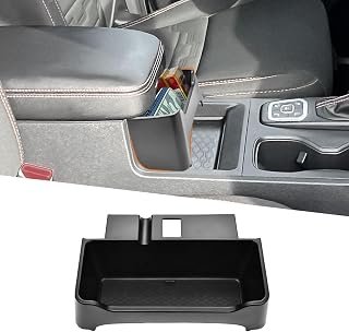 GZSH Center Console Front Hanging Organizer for Nissan Frontier 2022-2026