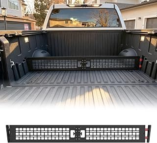 Truck Bed Divider for 2022-2026 Toyota Tundra, Molle Cargo Manager