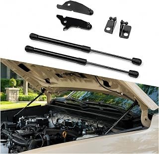Mabett Hood Struts for Tacoma 2024-2026 & 4Runner 2025-2026