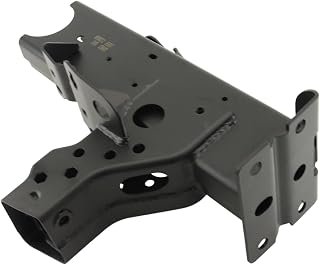 68638761AB Front Left Rail Extension Replacement for Jeep Wrangler Gladiator 2018-2025, Driver Side Bumper Extension 68382863AA 68382863AB 68382863AC