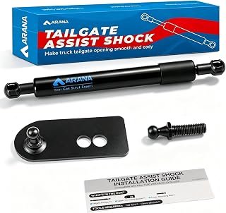 ARANA Tailgate Assist Shock Soft Open for Ram 1500 2WD/4WD 2019–2026