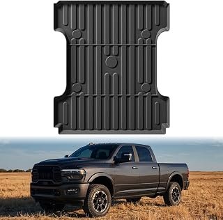 Truck Bed Mat for 2006-2026 Ram 2500/3500 & 2006-18 Ram 1500 6.4FT
