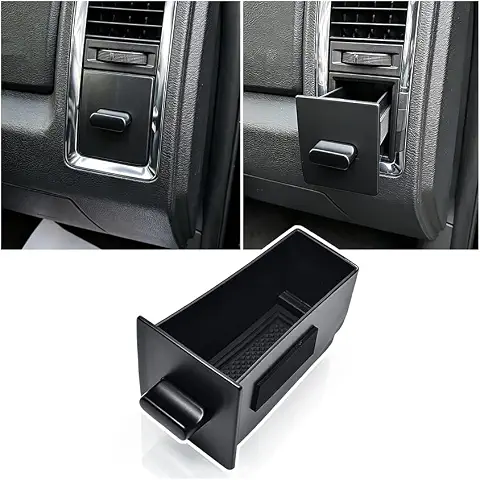 Storage Box for 2013-2018 Ram 1500 2500 3500 & 2019-2024 Ram 1500 Classic