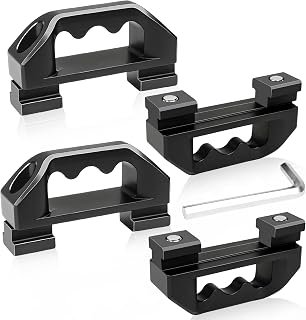 Bed Cleats Tie Down Anchors for Toyota Tacoma Tundra/HV 2005-2026