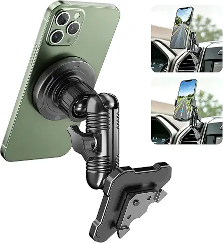 Car Vent Phone Holder for Ford F150 2015-2020 & Super Duty 2017-2021