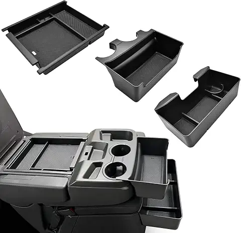 3 Set for 2019-2026 Chevy Silverado/GMC Sierra 1500 Accessories 2020-2026