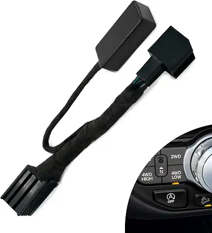 for 2019-2024 Dodge Ram 1500 - Auto Start Stop Eliminator