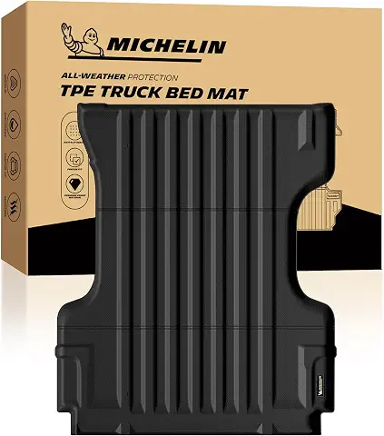 Michelin Truck Bed Mat for 2022-2026 Nissan Frontier 6 FT/73.3" Only