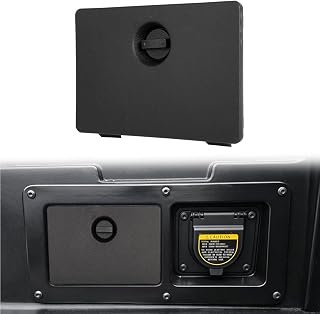 Bed Storage Box Lid Compatible with 2005-2023 Toyota Tacoma