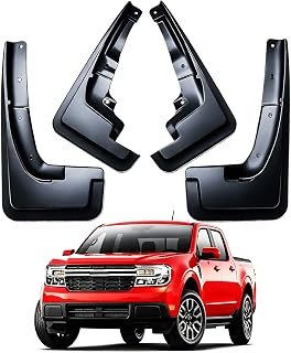4PCS Mud Flaps for Ford Maverick 2022-2026