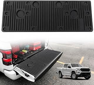 Tailgate Mat Compatible with NIS-san Frontier 2022-2024