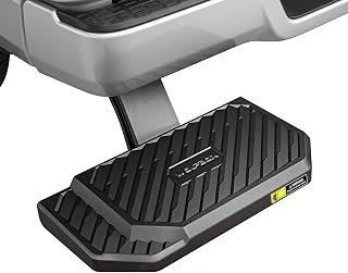 WOLFBOX Truck Bed Step for 2009-2018 Dodge Ram 1500