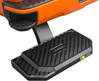 WOLFBOX Truck Bed Step for 2007–2018 Chevy Silverado & GMC Sierra 1500